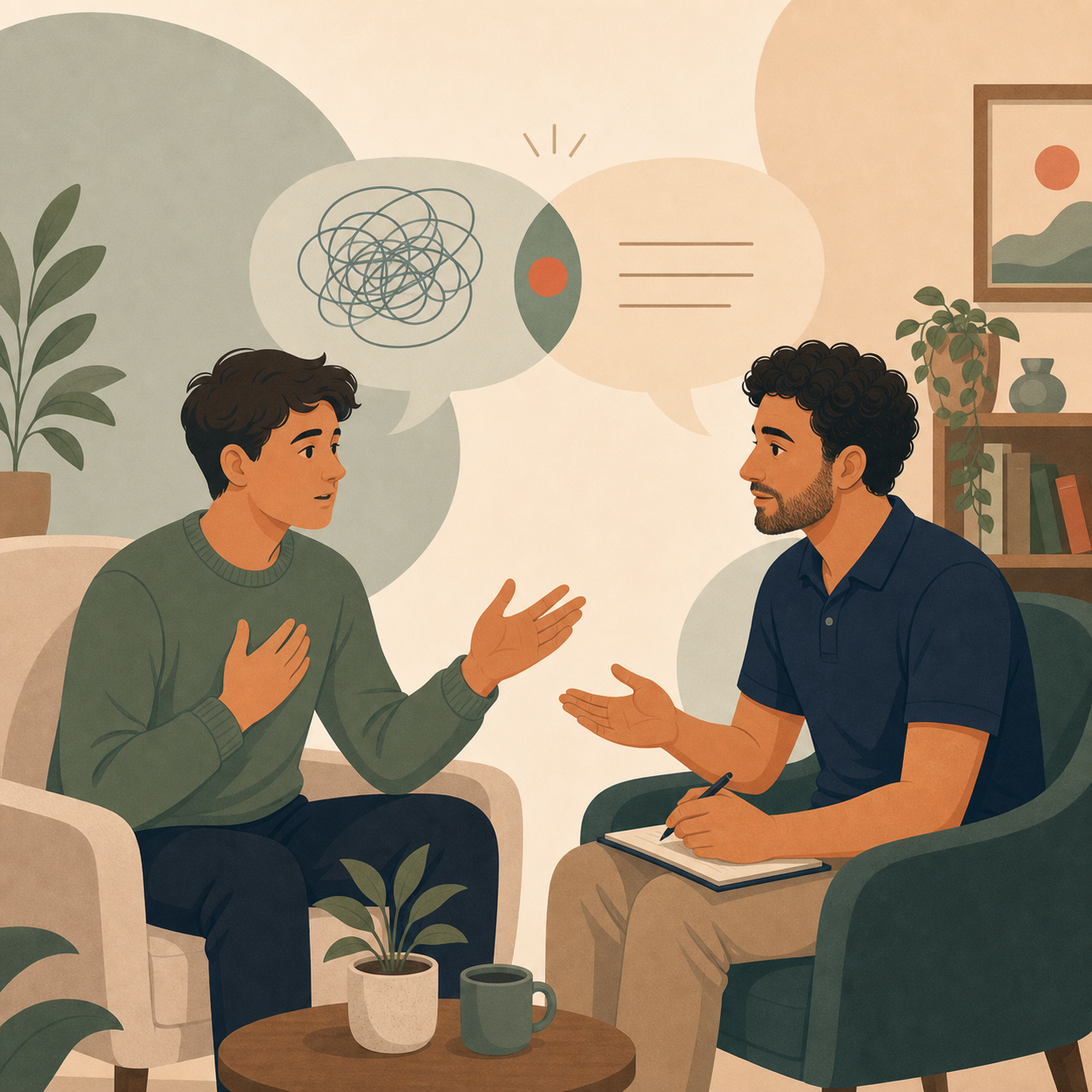 Terapia de habilidades sociales